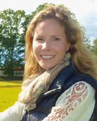 Carolin Melle - Geschäftsführerin