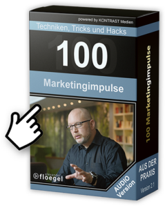 100 Marketingimpulse